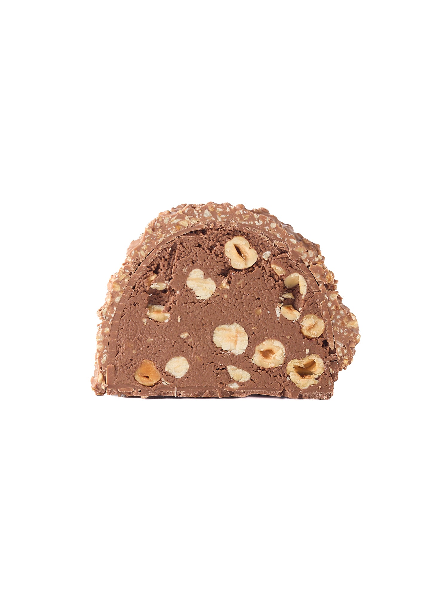 Torrone nocciolato