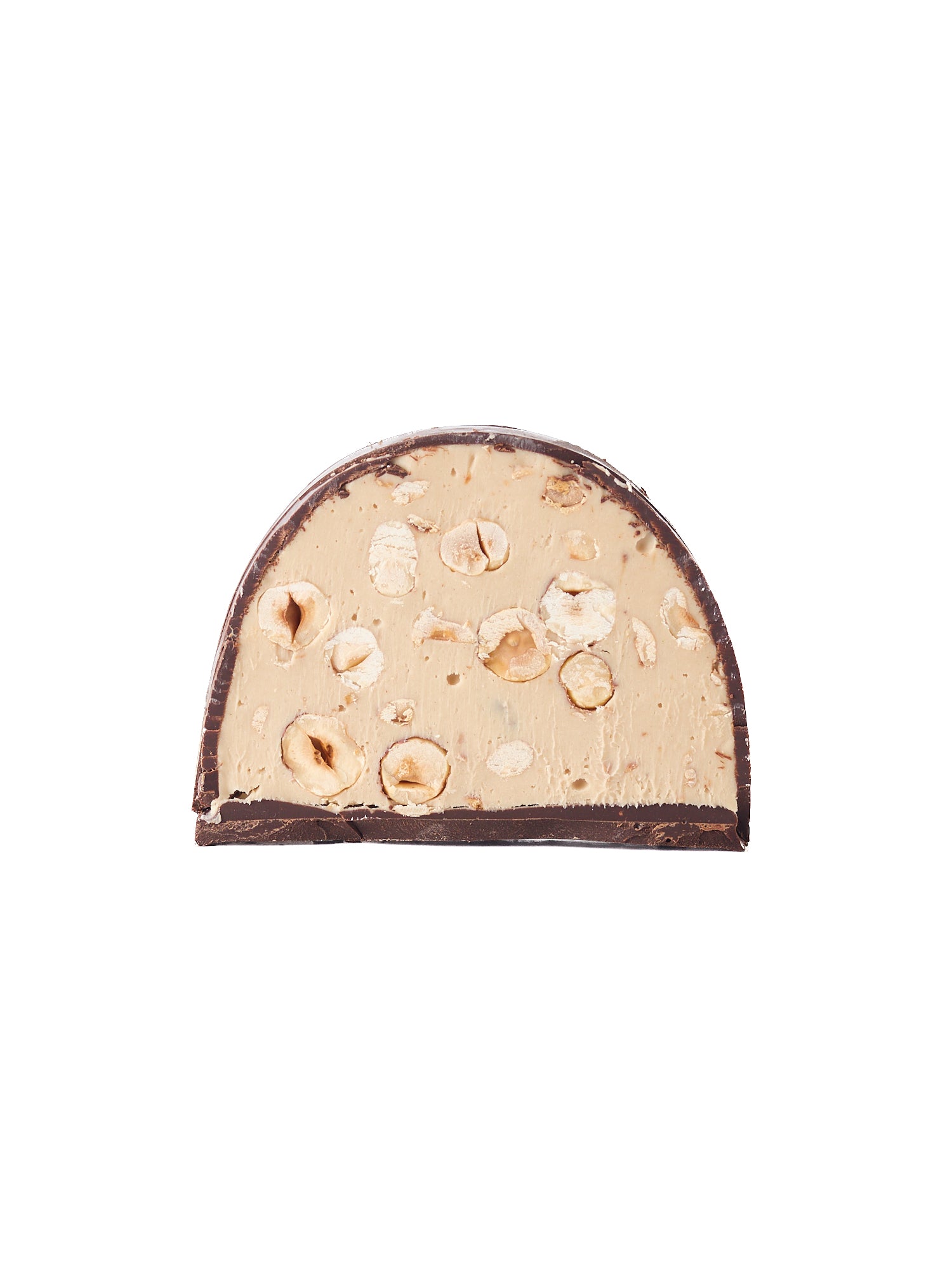 Torrone alla nocciola
