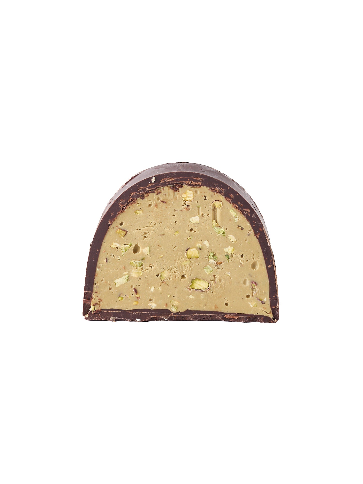 Torrone al pistacchio
