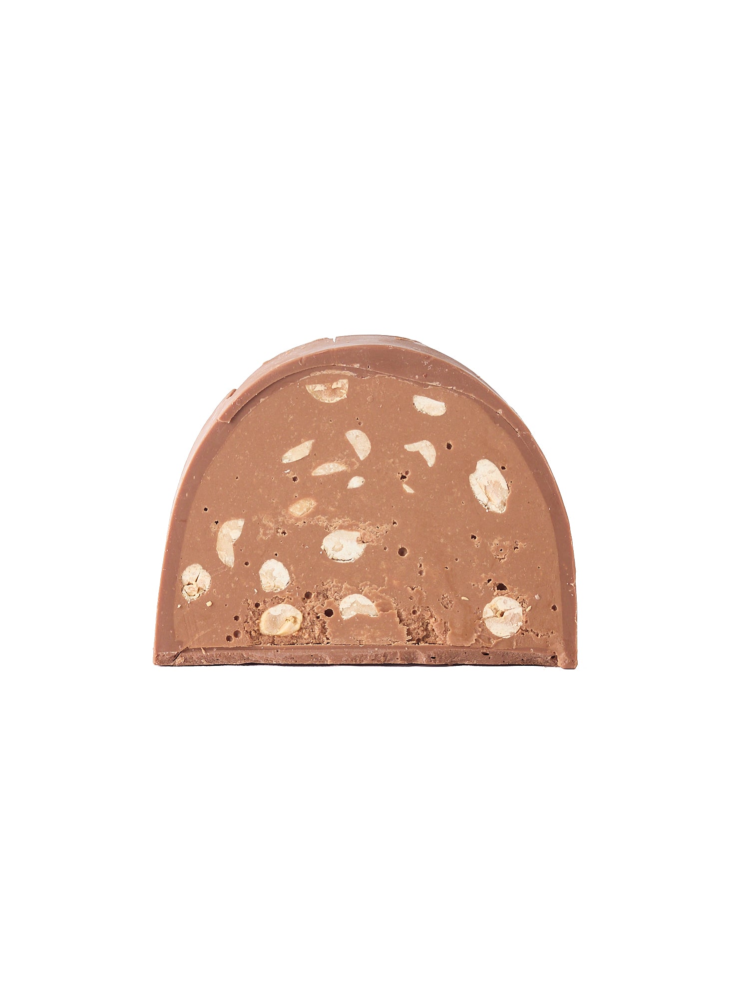 Torrone al caramello