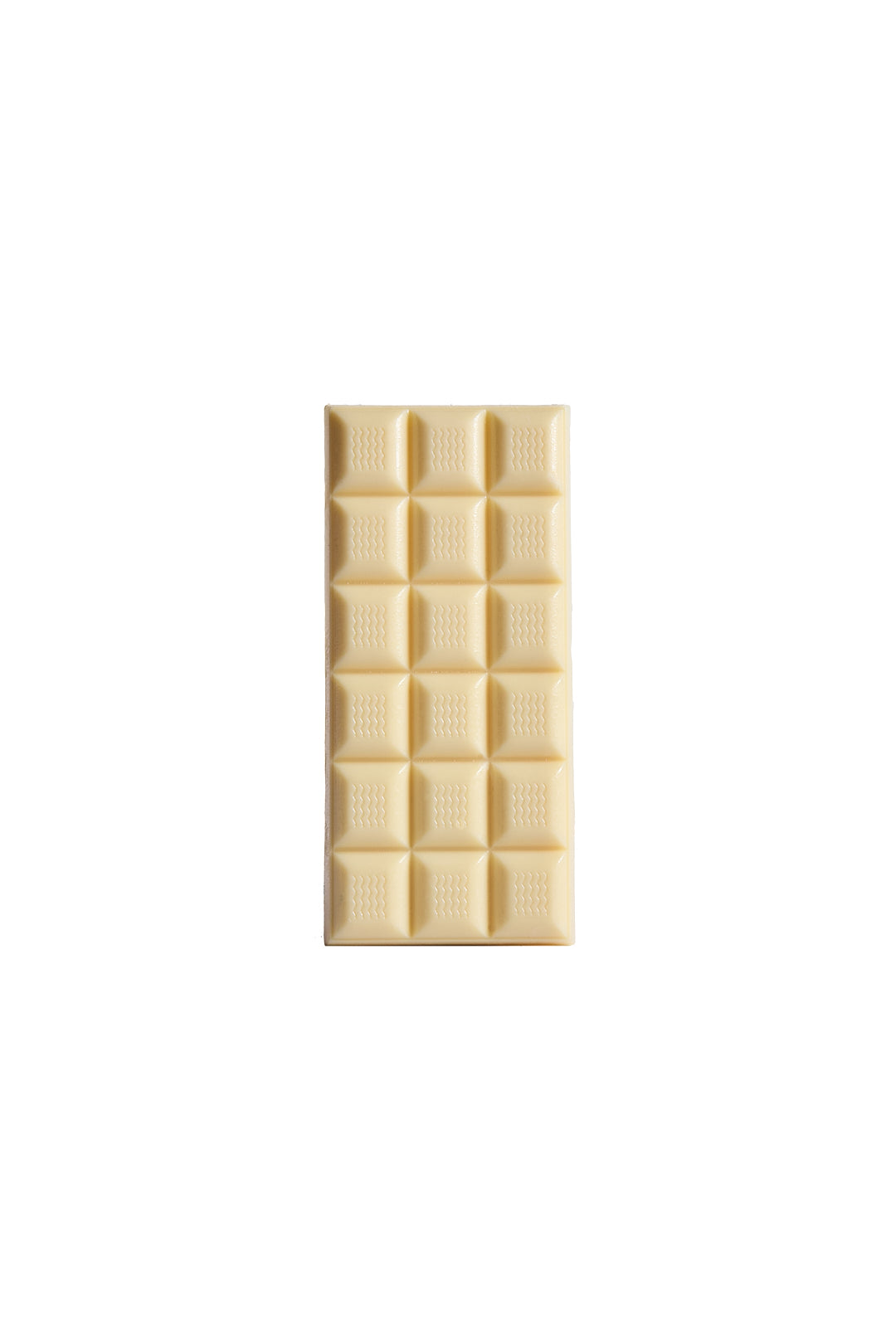 Tavoletta al cioccolato bianco