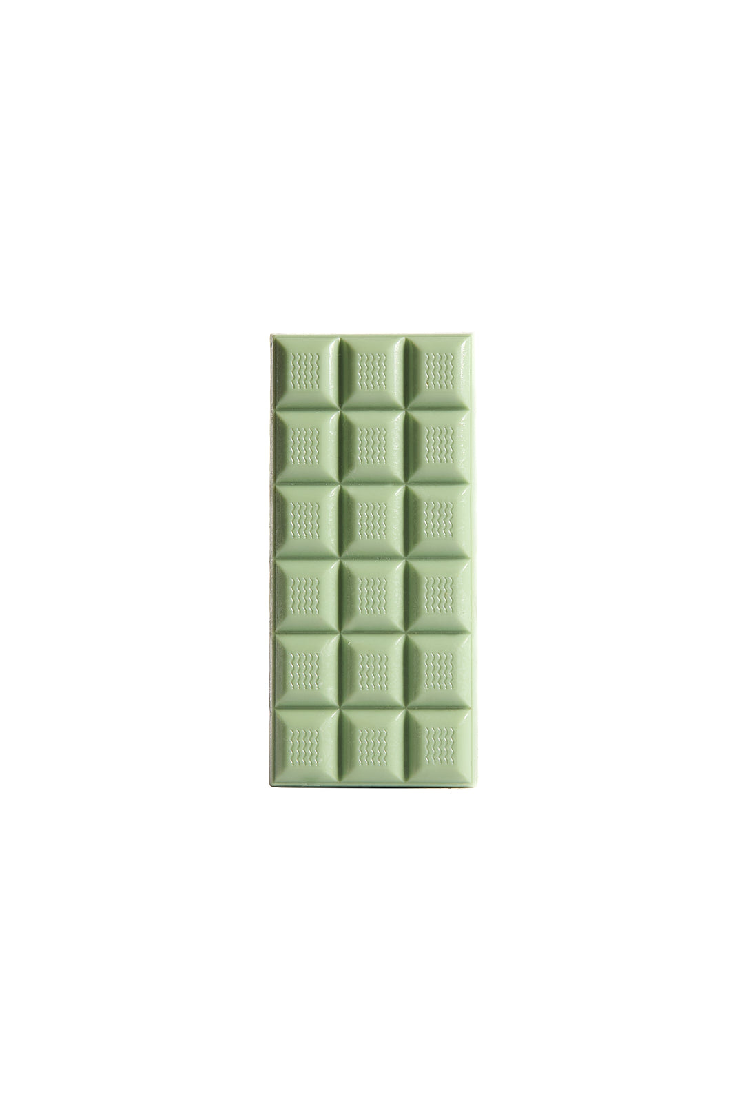 Tavoletta al cioccolato alla menta