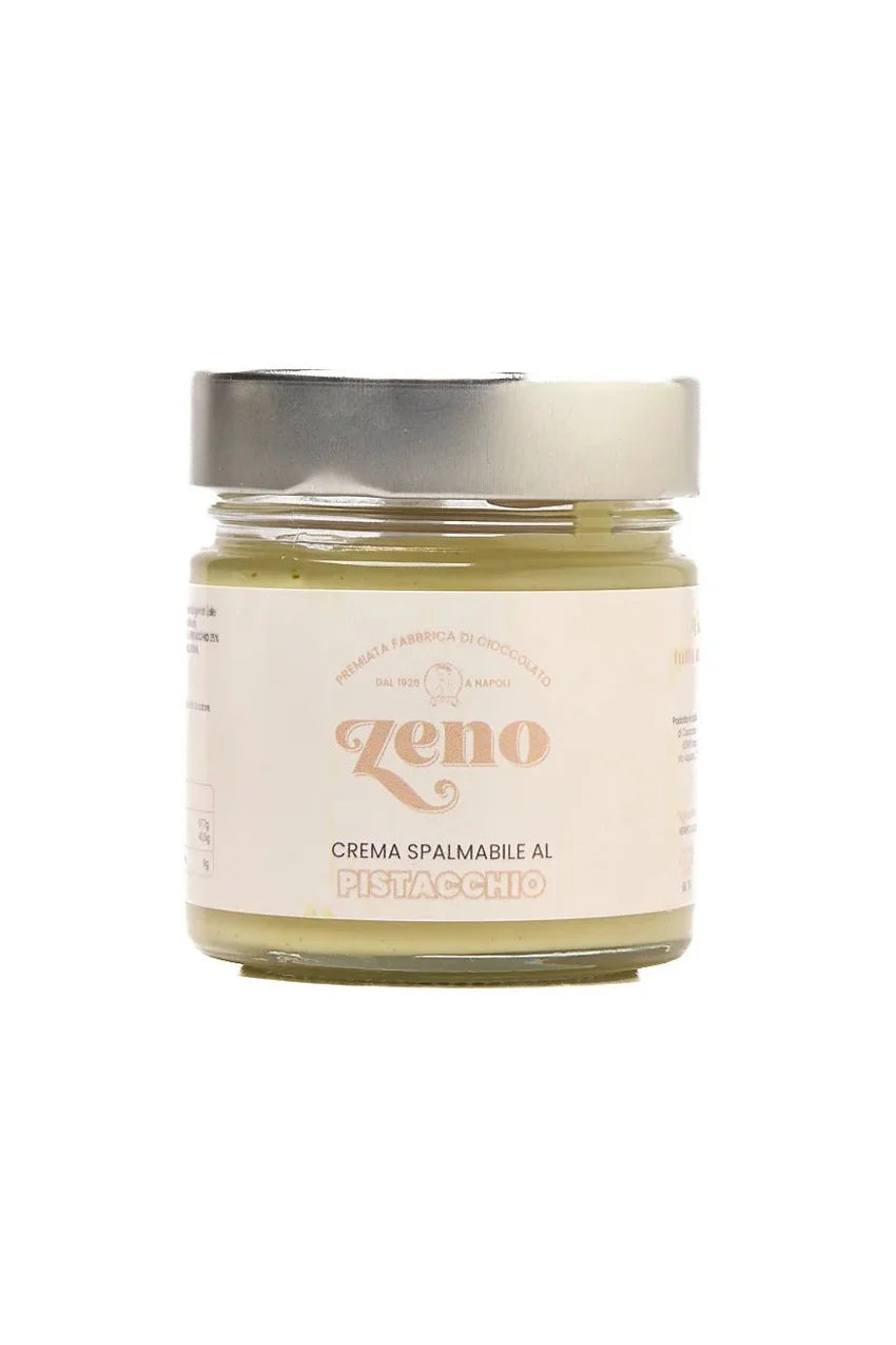 Crema spalmabile al pistacchio