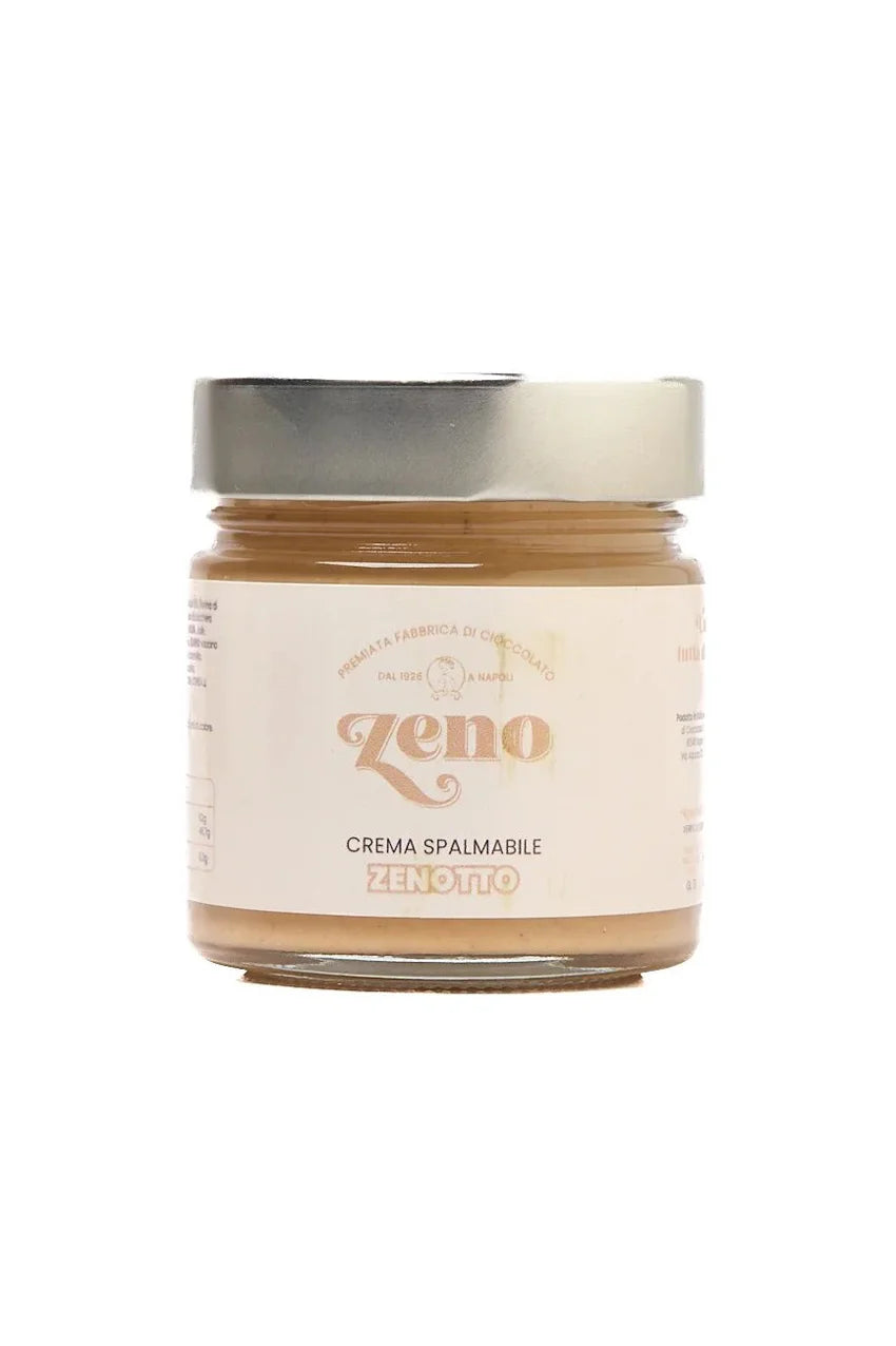 Crema spalmabile allo zenotto