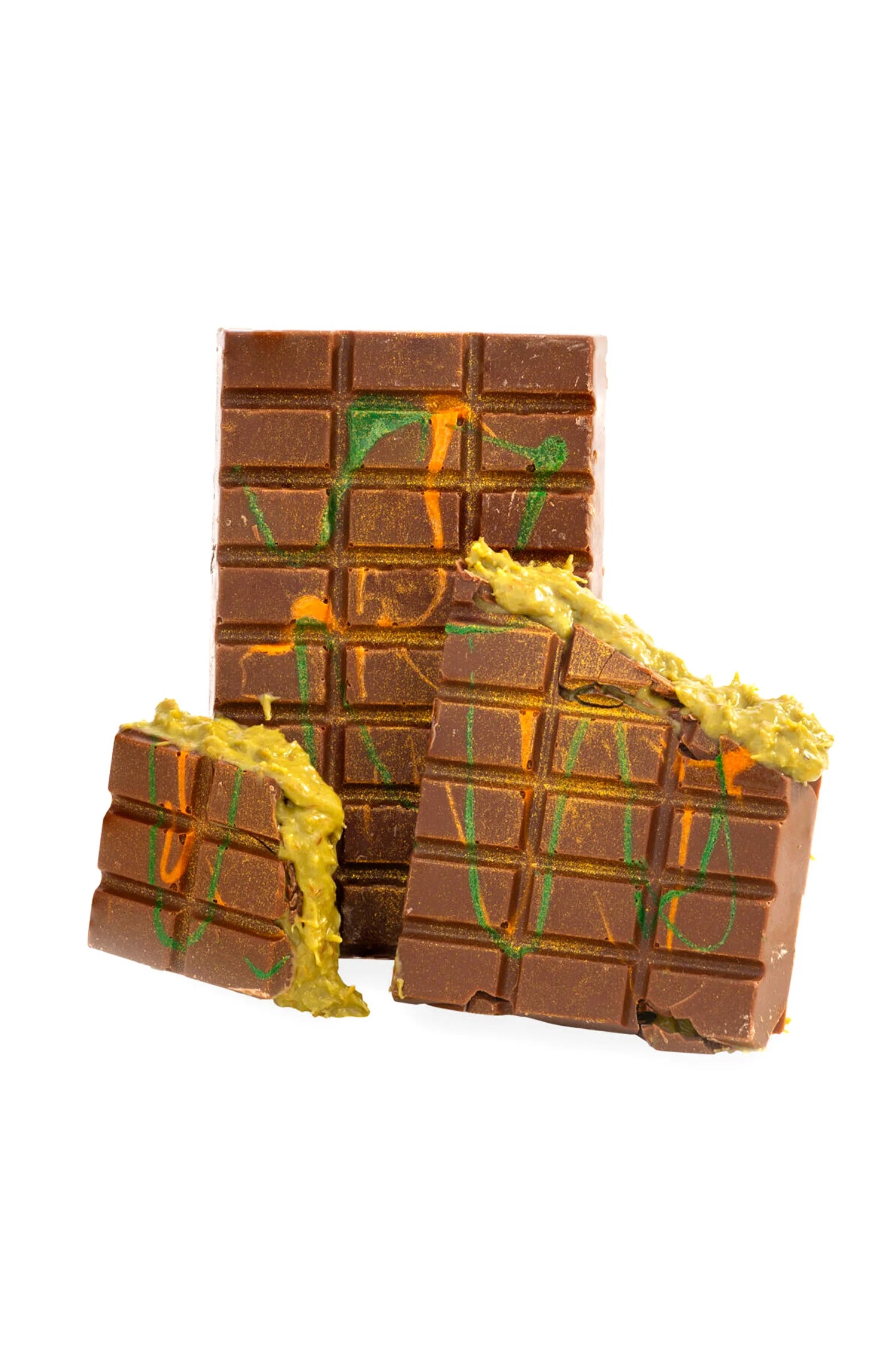 Dubai chocolate