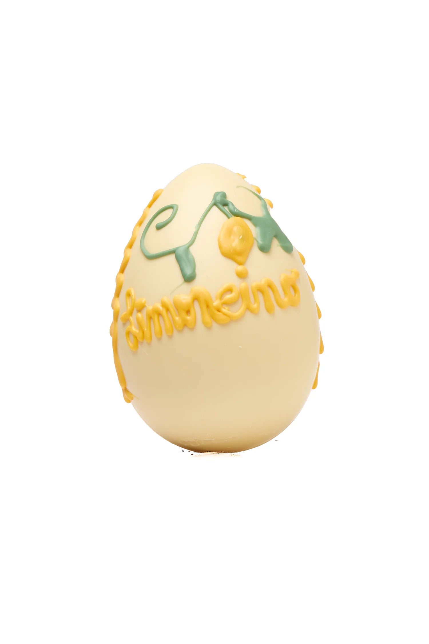 Uovo "Limoncino"