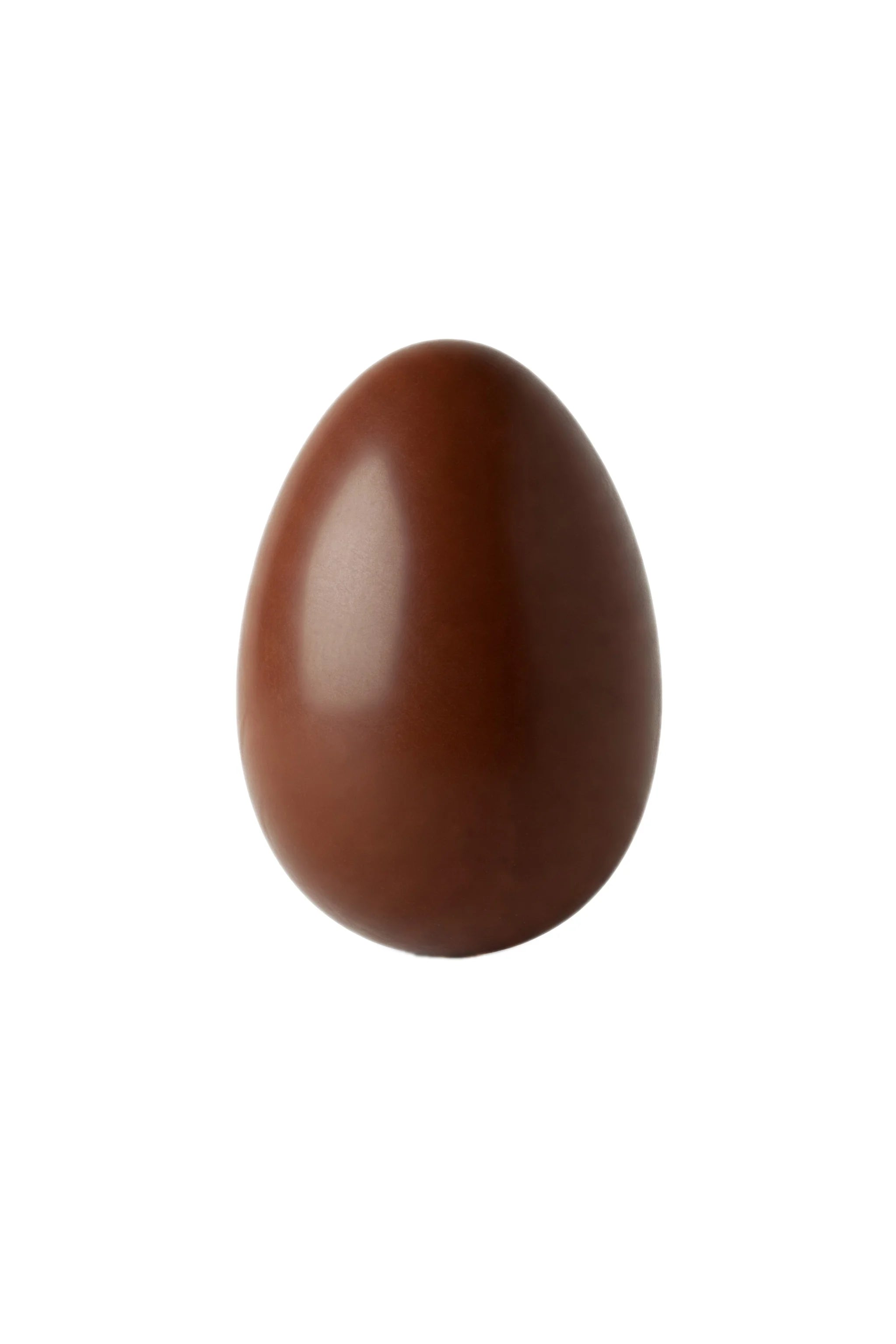Uovo con cioccolato fondente