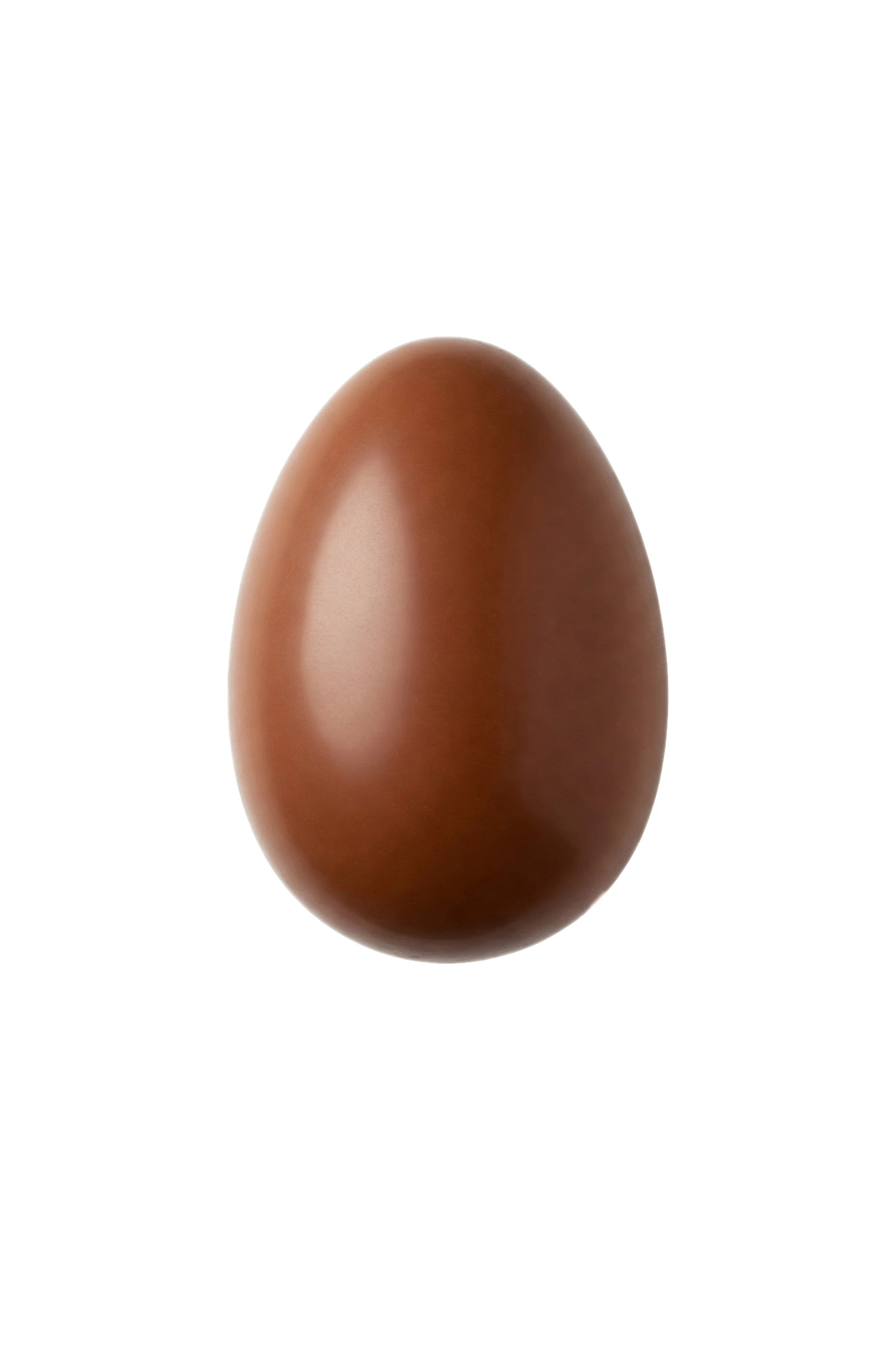 Uovo con cioccolato al latte