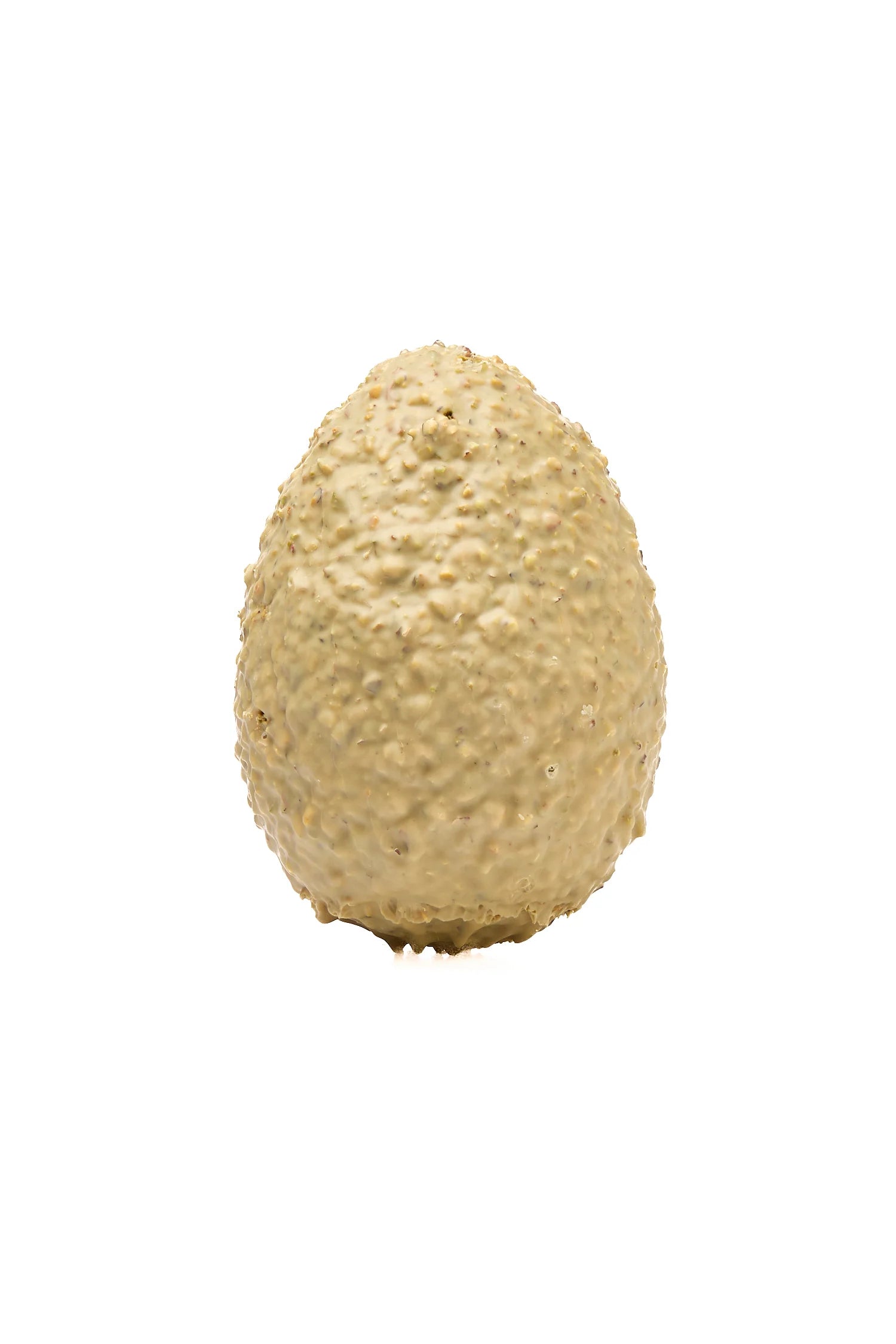 Uovo al pistacchio granellato