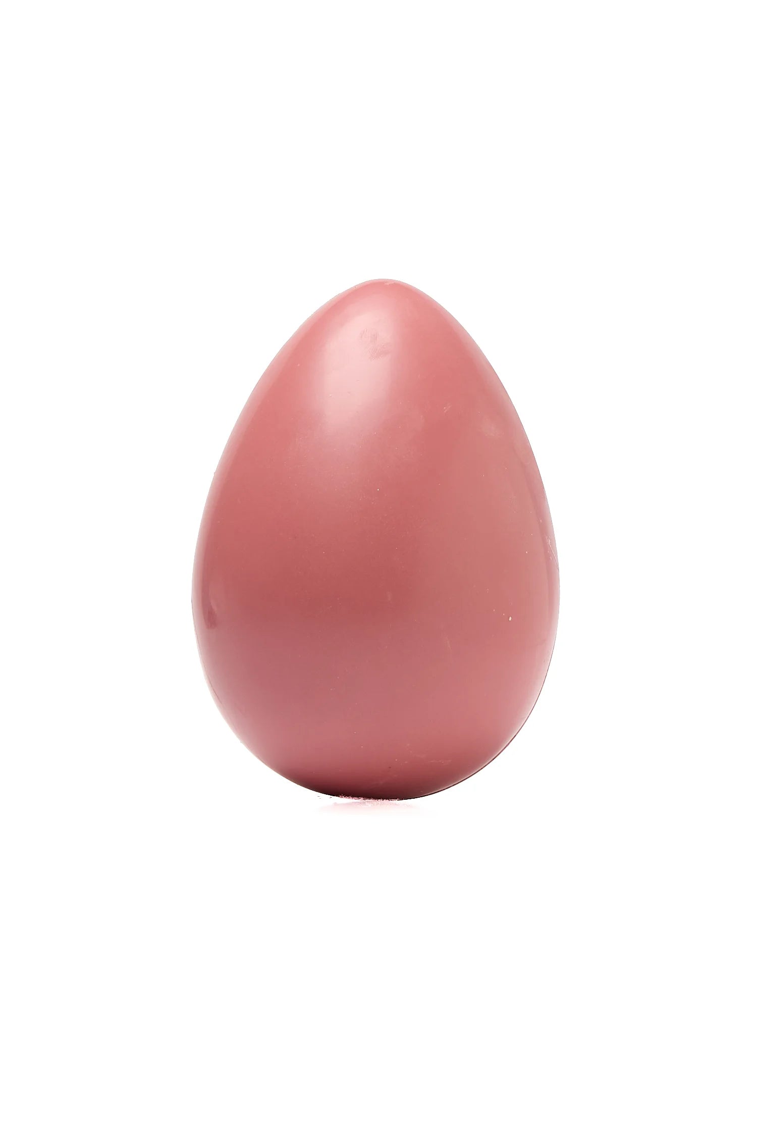Uovo al cioccolato ruby